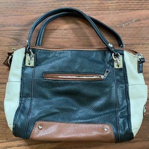 Liz tote purse